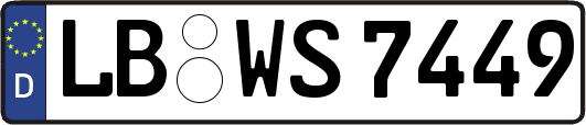 LB-WS7449