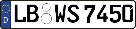 LB-WS7450