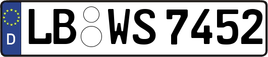 LB-WS7452