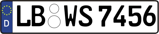 LB-WS7456