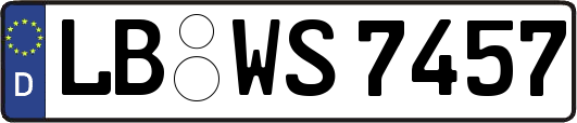 LB-WS7457