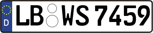 LB-WS7459