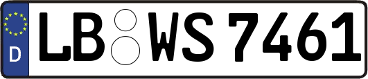 LB-WS7461