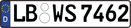 LB-WS7462