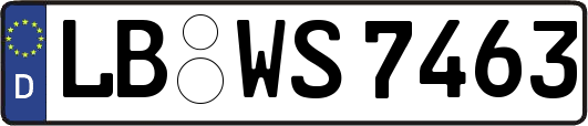 LB-WS7463