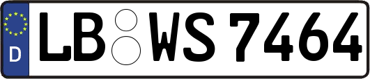 LB-WS7464