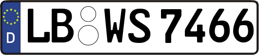 LB-WS7466