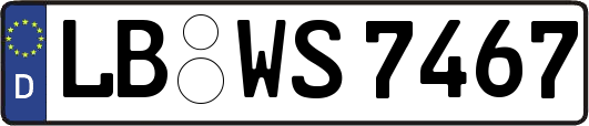 LB-WS7467