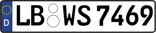 LB-WS7469