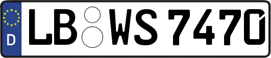 LB-WS7470