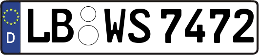 LB-WS7472