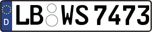 LB-WS7473