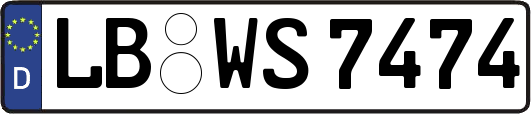 LB-WS7474