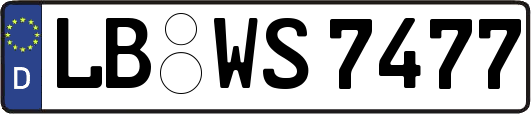 LB-WS7477