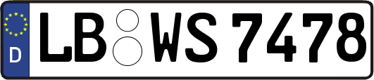 LB-WS7478
