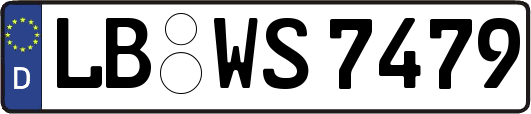 LB-WS7479