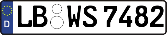 LB-WS7482