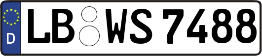 LB-WS7488