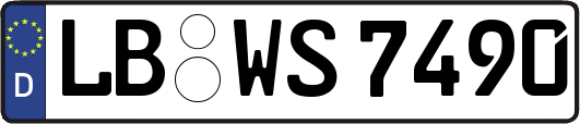 LB-WS7490
