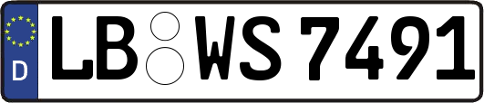 LB-WS7491