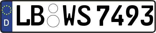 LB-WS7493