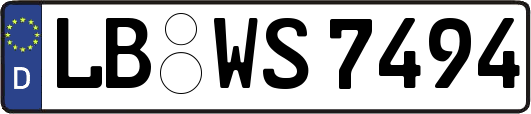 LB-WS7494