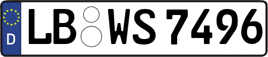 LB-WS7496