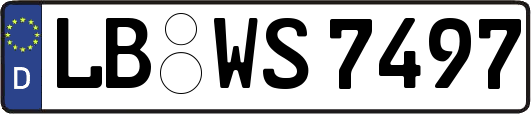 LB-WS7497