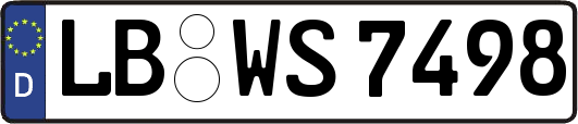 LB-WS7498