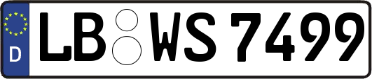LB-WS7499
