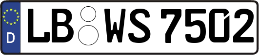 LB-WS7502