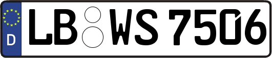 LB-WS7506