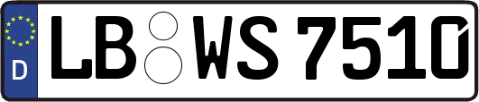 LB-WS7510