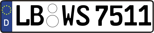 LB-WS7511