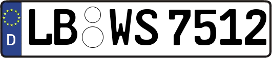 LB-WS7512