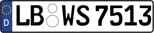 LB-WS7513