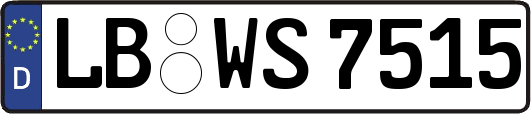 LB-WS7515