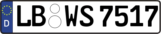 LB-WS7517