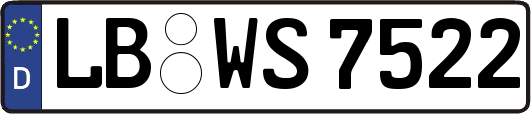 LB-WS7522