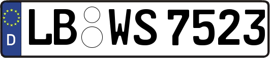 LB-WS7523