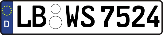 LB-WS7524