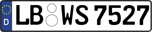 LB-WS7527