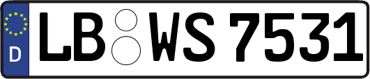 LB-WS7531