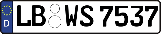 LB-WS7537