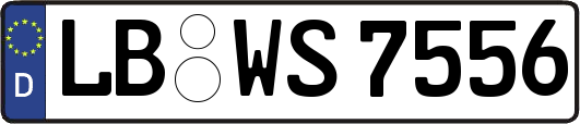 LB-WS7556