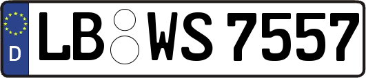 LB-WS7557