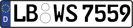 LB-WS7559