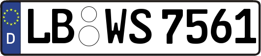LB-WS7561