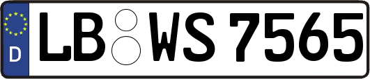 LB-WS7565