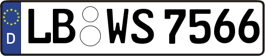LB-WS7566